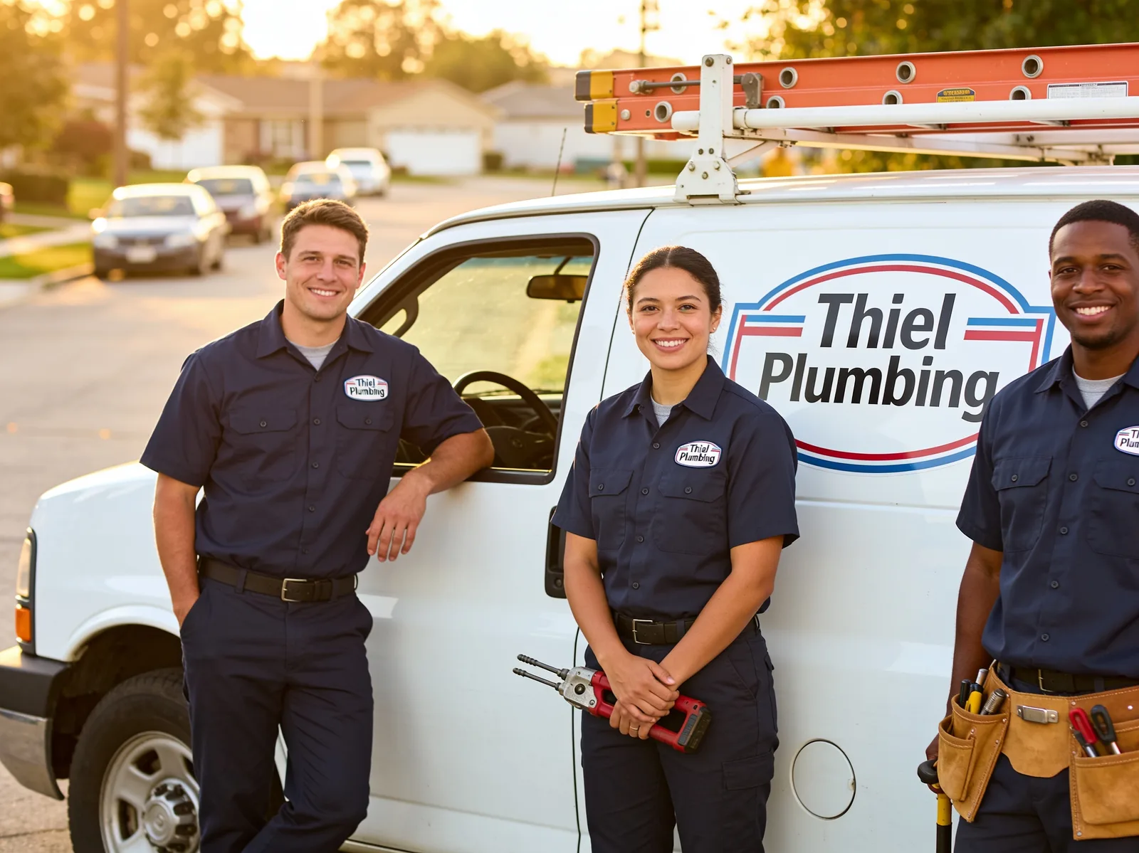 Plumber company in Oral, SD